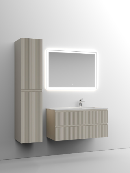 Тумба под раковину Sancos  Snob T SNT100RCE Beige Soft